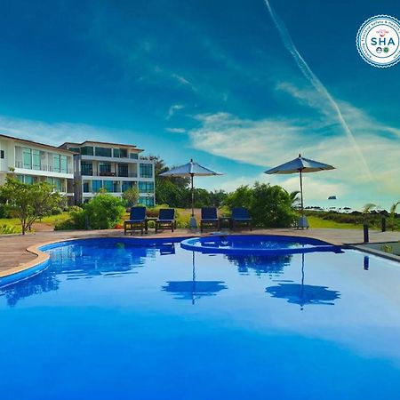 The Beach Resort & Residence - Sha Plus Patiju Kültér fotó