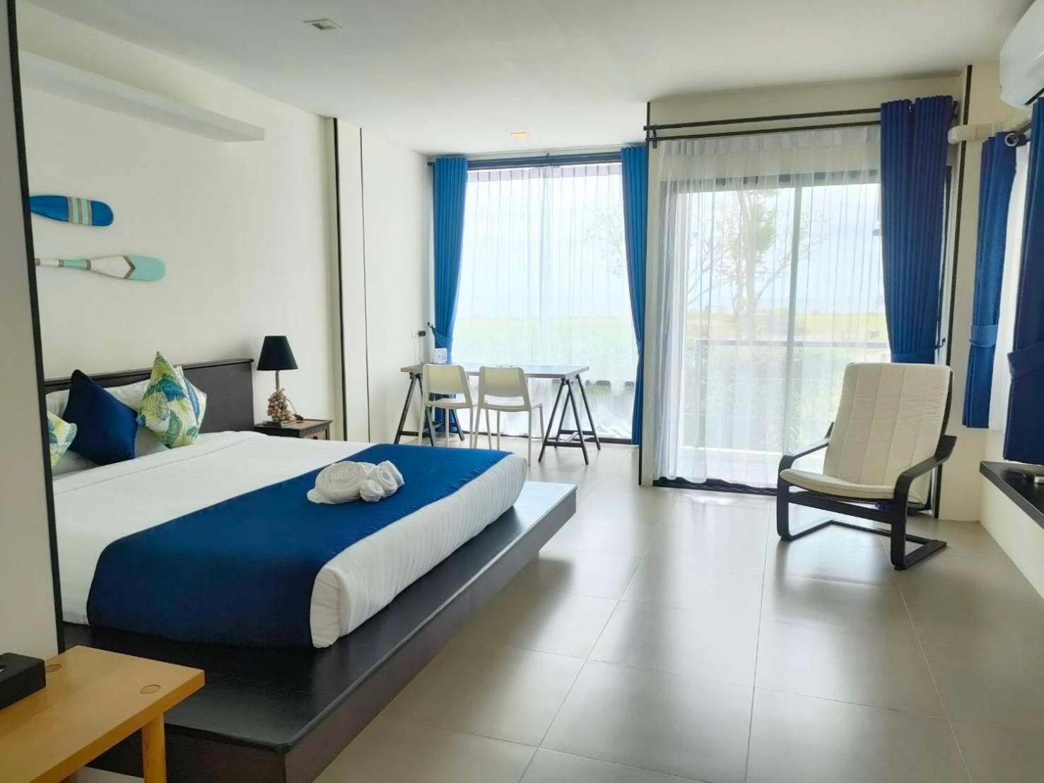 The Beach Resort & Residence - Sha Plus Patiju Kültér fotó