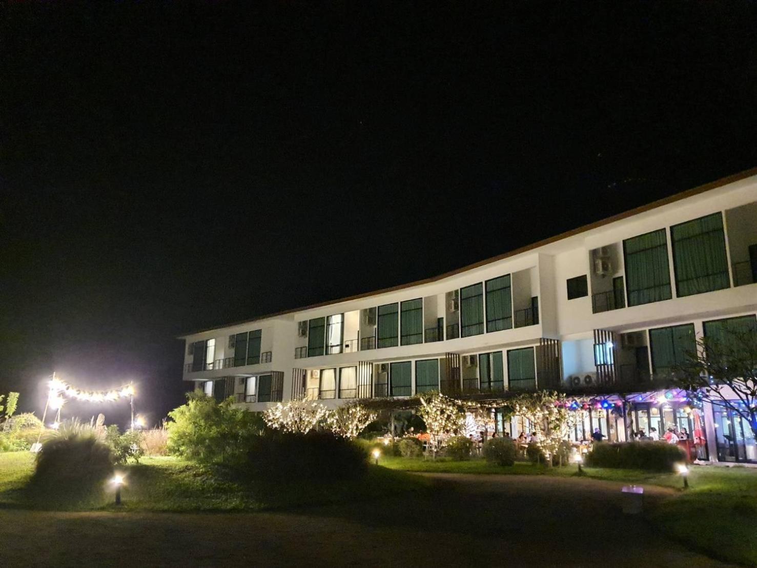 The Beach Resort & Residence - Sha Plus Patiju Kültér fotó