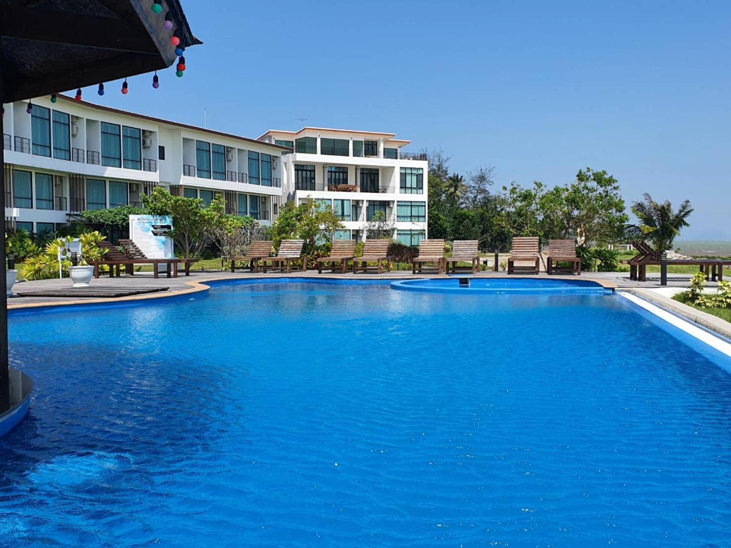 The Beach Resort & Residence - Sha Plus Patiju Kültér fotó