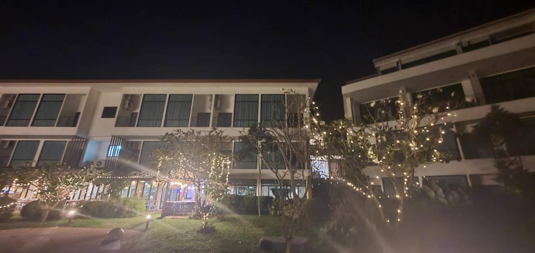 The Beach Resort & Residence - Sha Plus Patiju Kültér fotó
