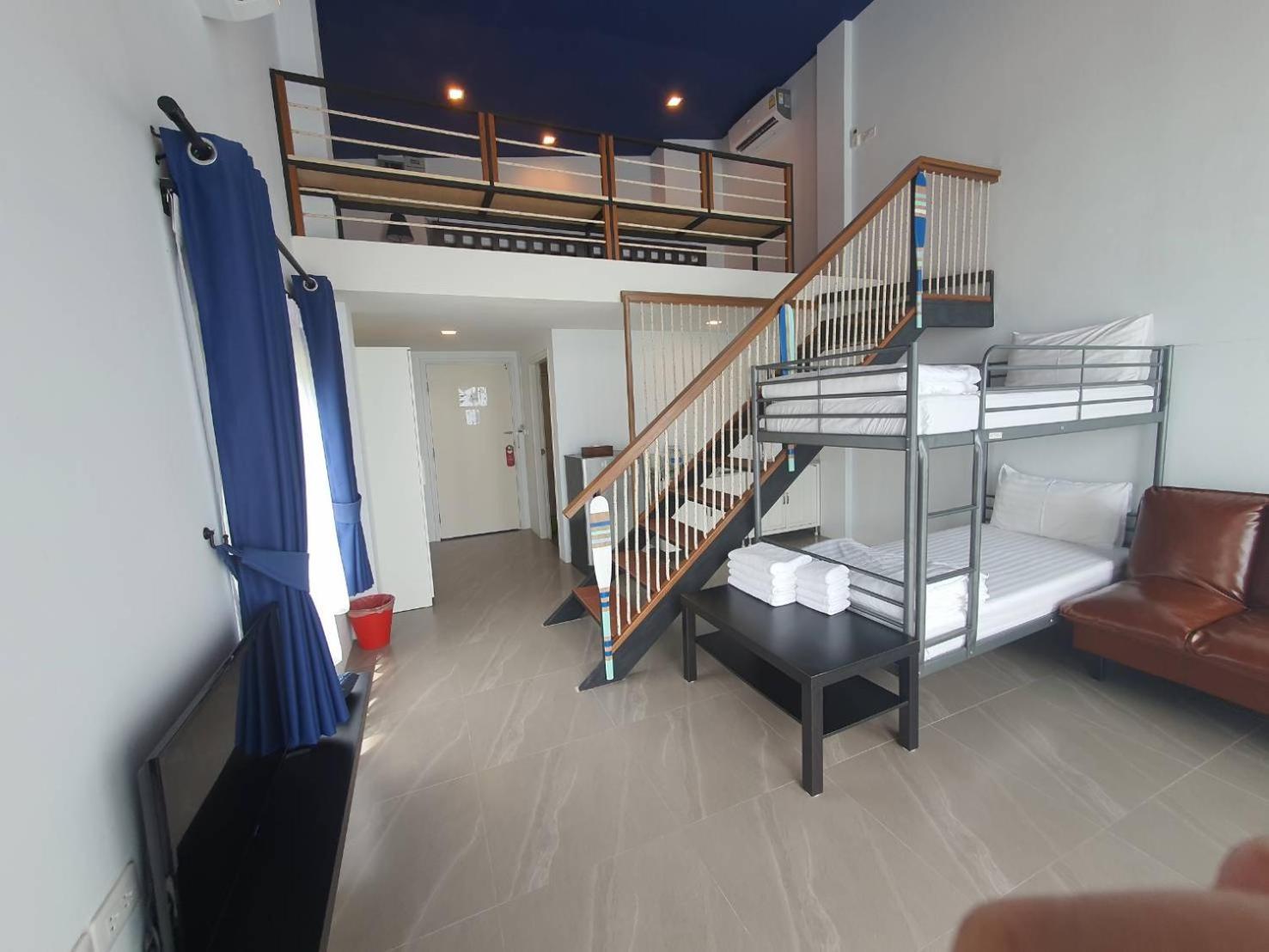 The Beach Resort & Residence - Sha Plus Patiju Kültér fotó