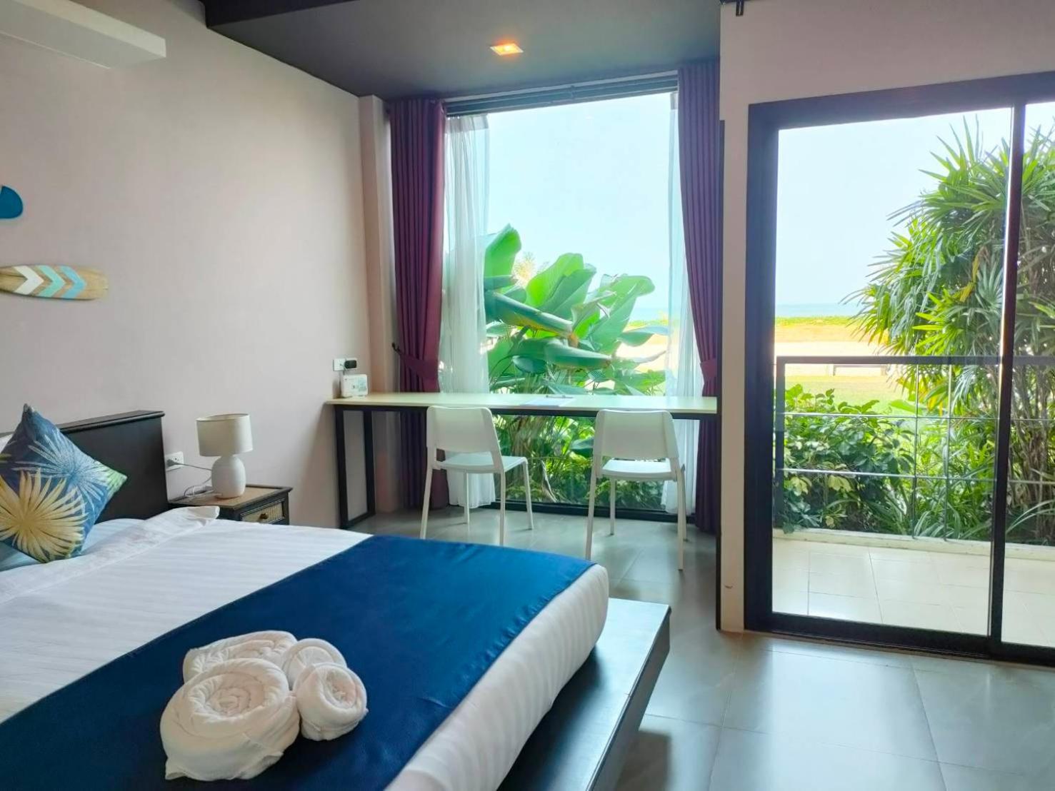 The Beach Resort & Residence - Sha Plus Patiju Kültér fotó