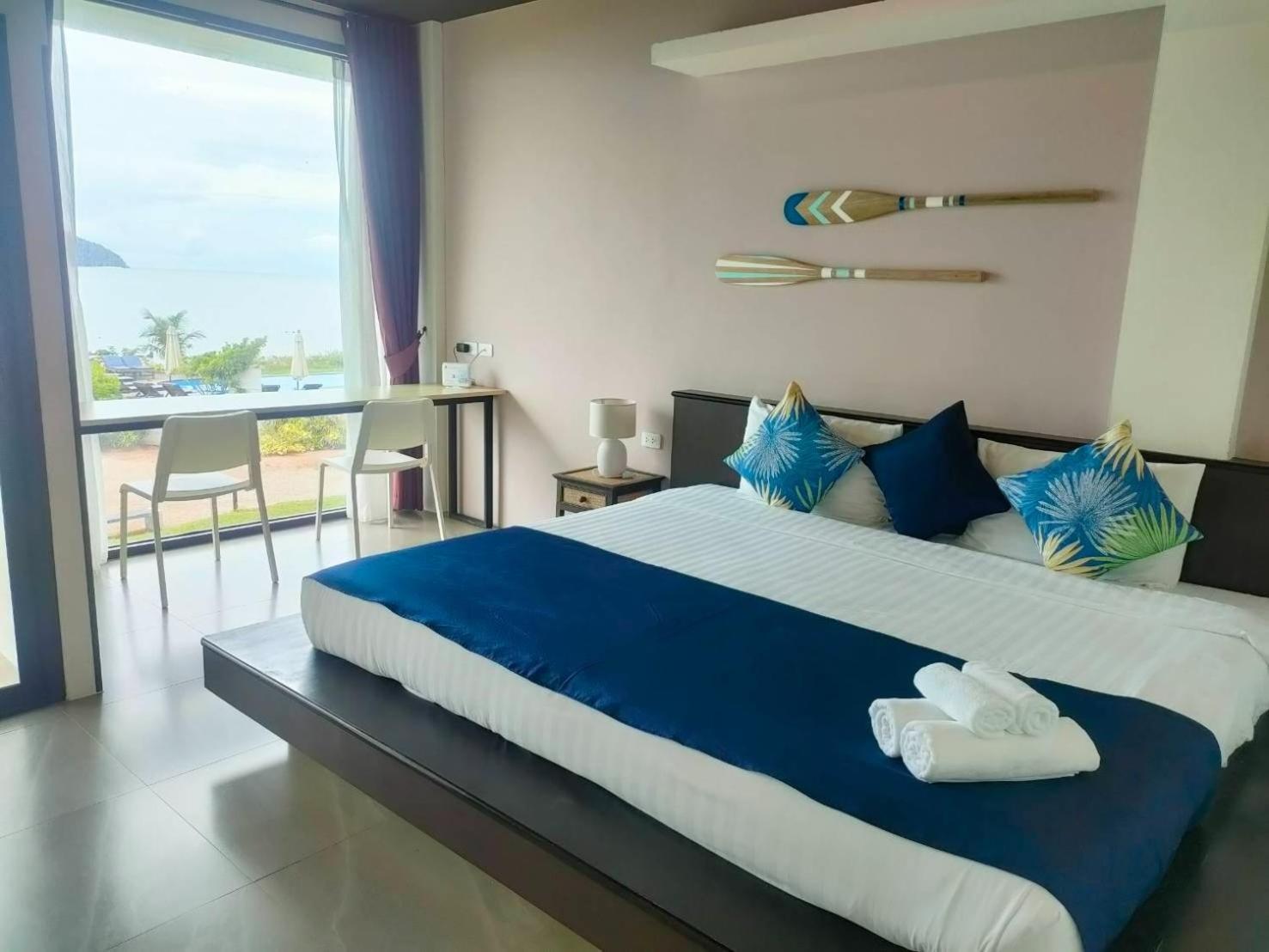 The Beach Resort & Residence - Sha Plus Patiju Kültér fotó