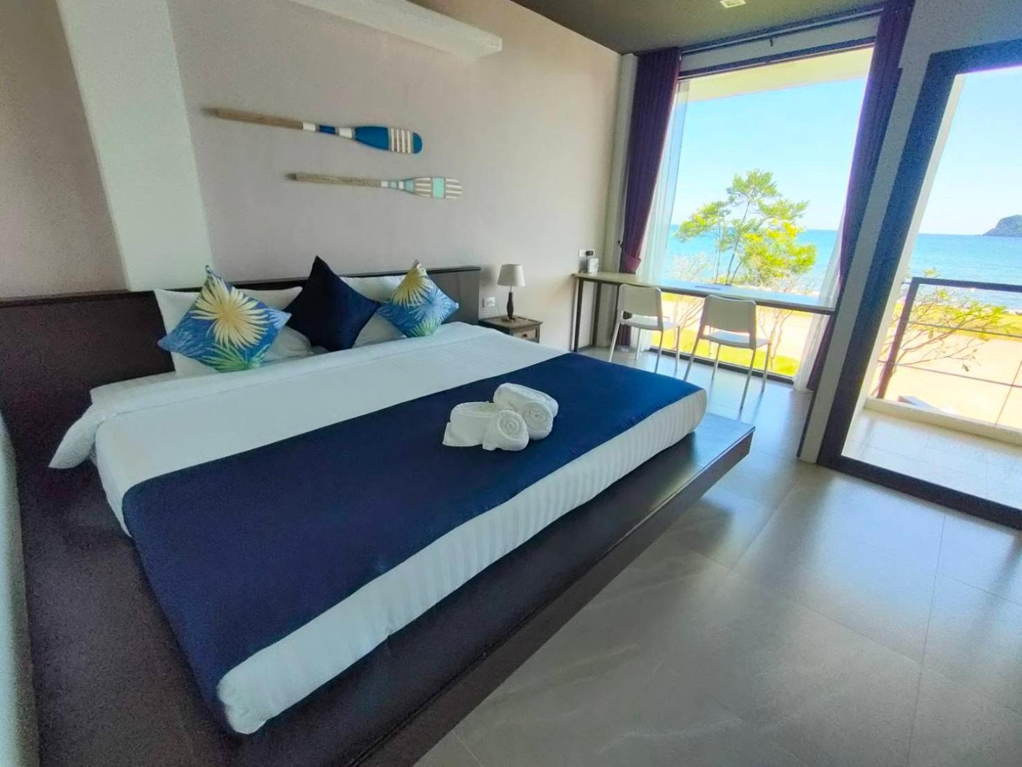 The Beach Resort & Residence - Sha Plus Patiju Kültér fotó