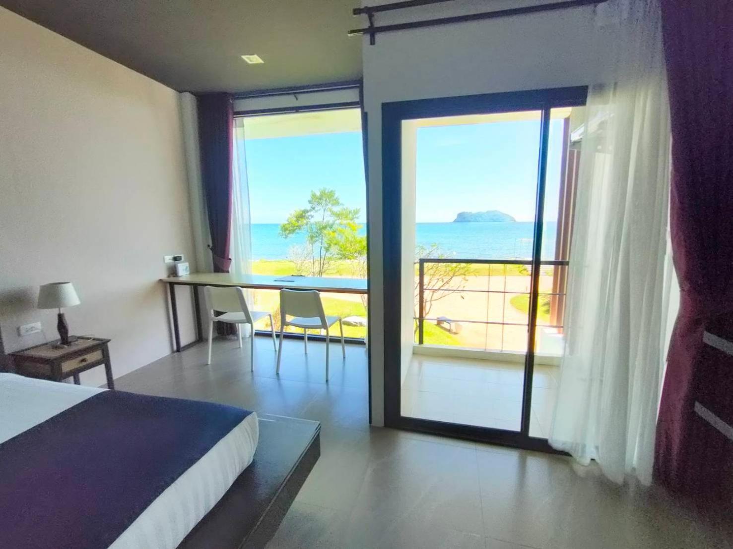 The Beach Resort & Residence - Sha Plus Patiju Kültér fotó