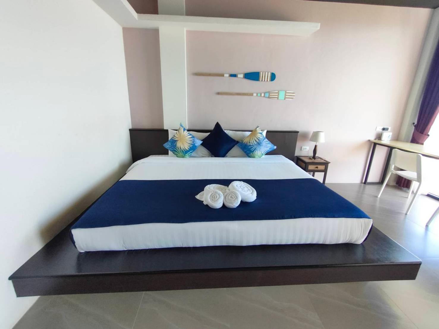 The Beach Resort & Residence - Sha Plus Patiju Kültér fotó