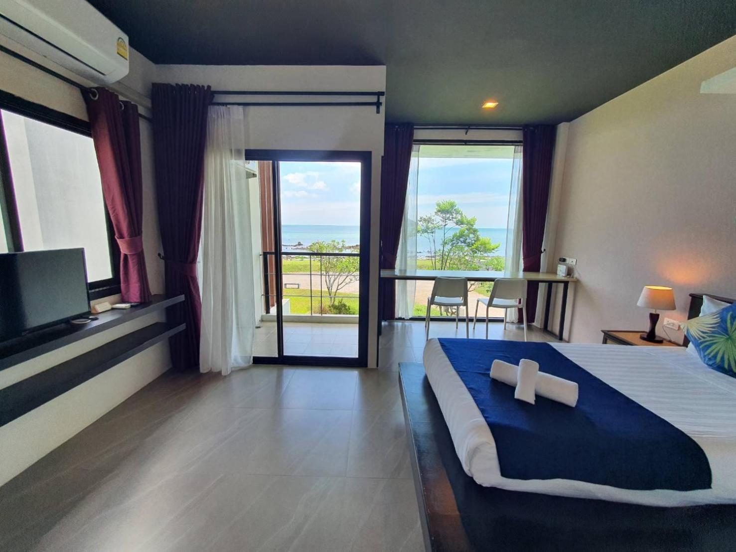 The Beach Resort & Residence - Sha Plus Patiju Kültér fotó