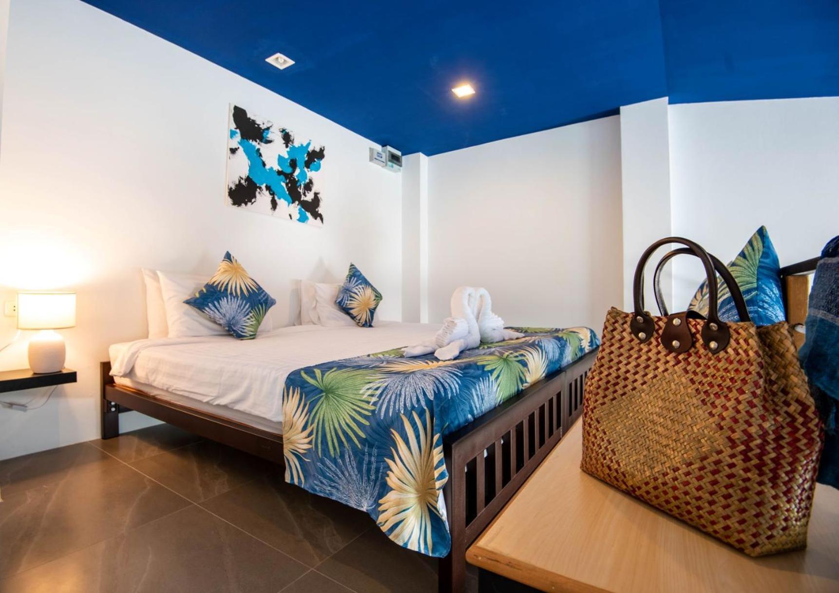 The Beach Resort & Residence - Sha Plus Patiju Kültér fotó