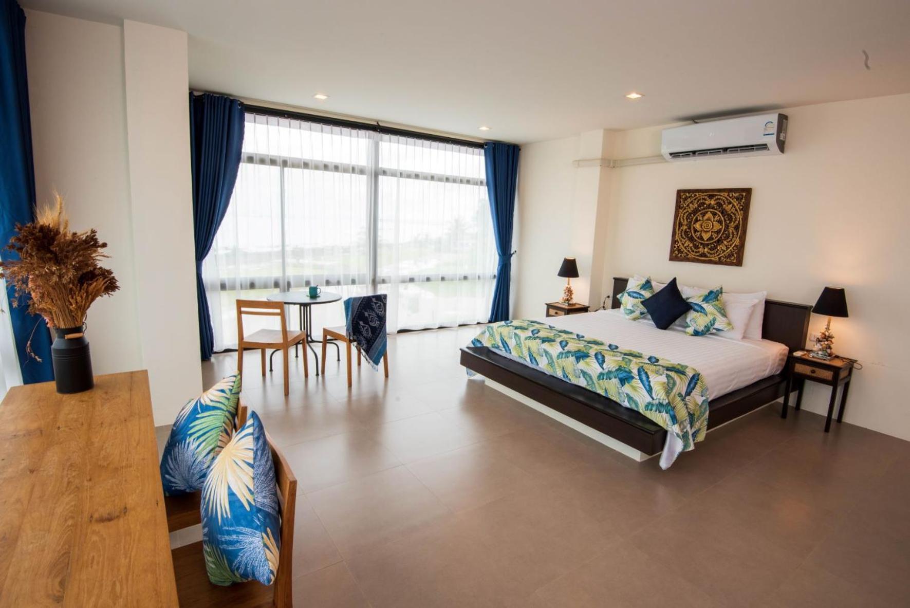 The Beach Resort & Residence - Sha Plus Patiju Kültér fotó
