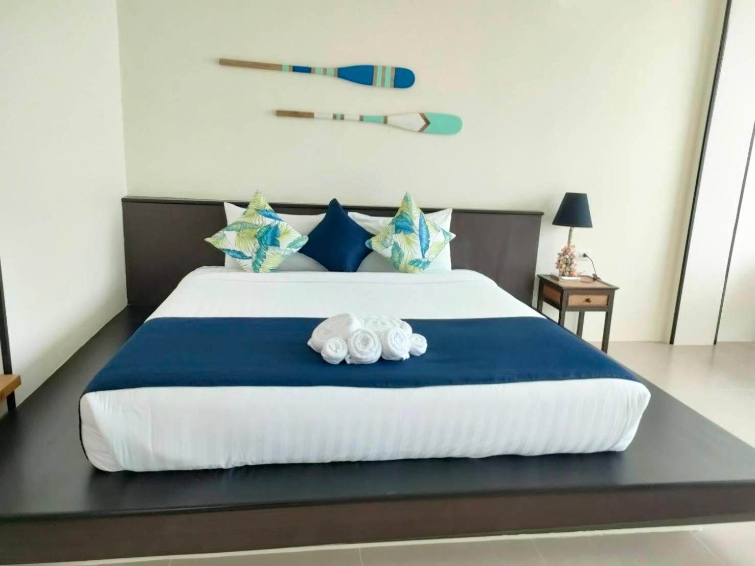 The Beach Resort & Residence - Sha Plus Patiju Kültér fotó