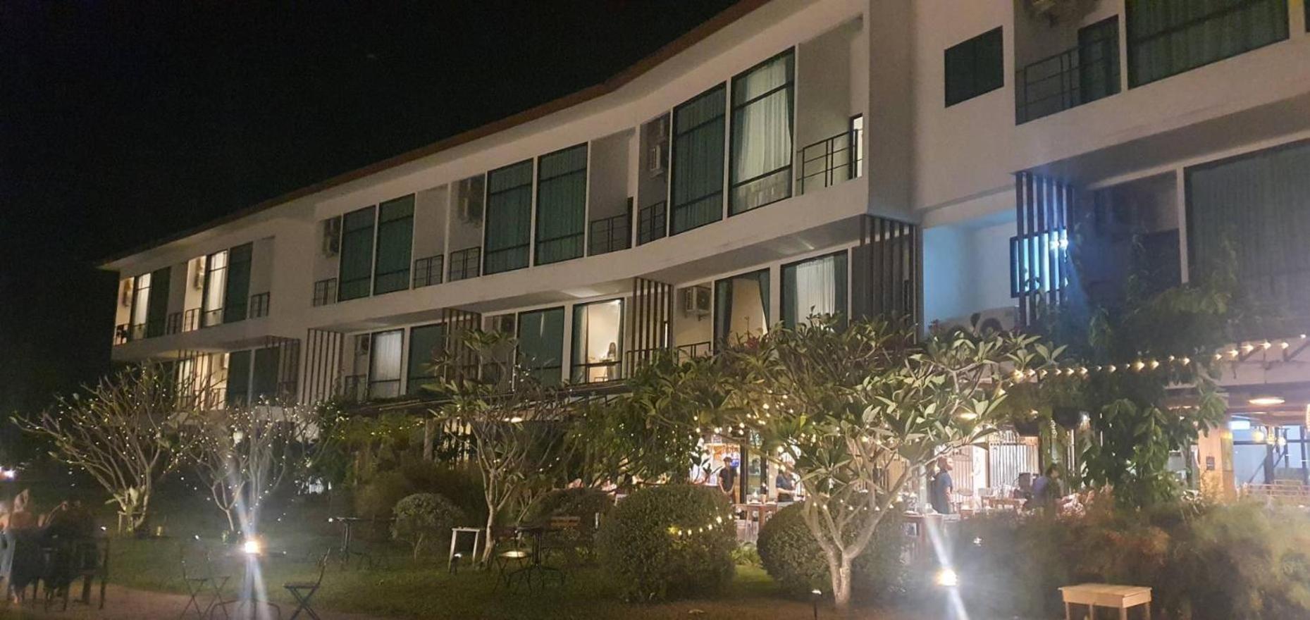 The Beach Resort & Residence - Sha Plus Patiju Kültér fotó