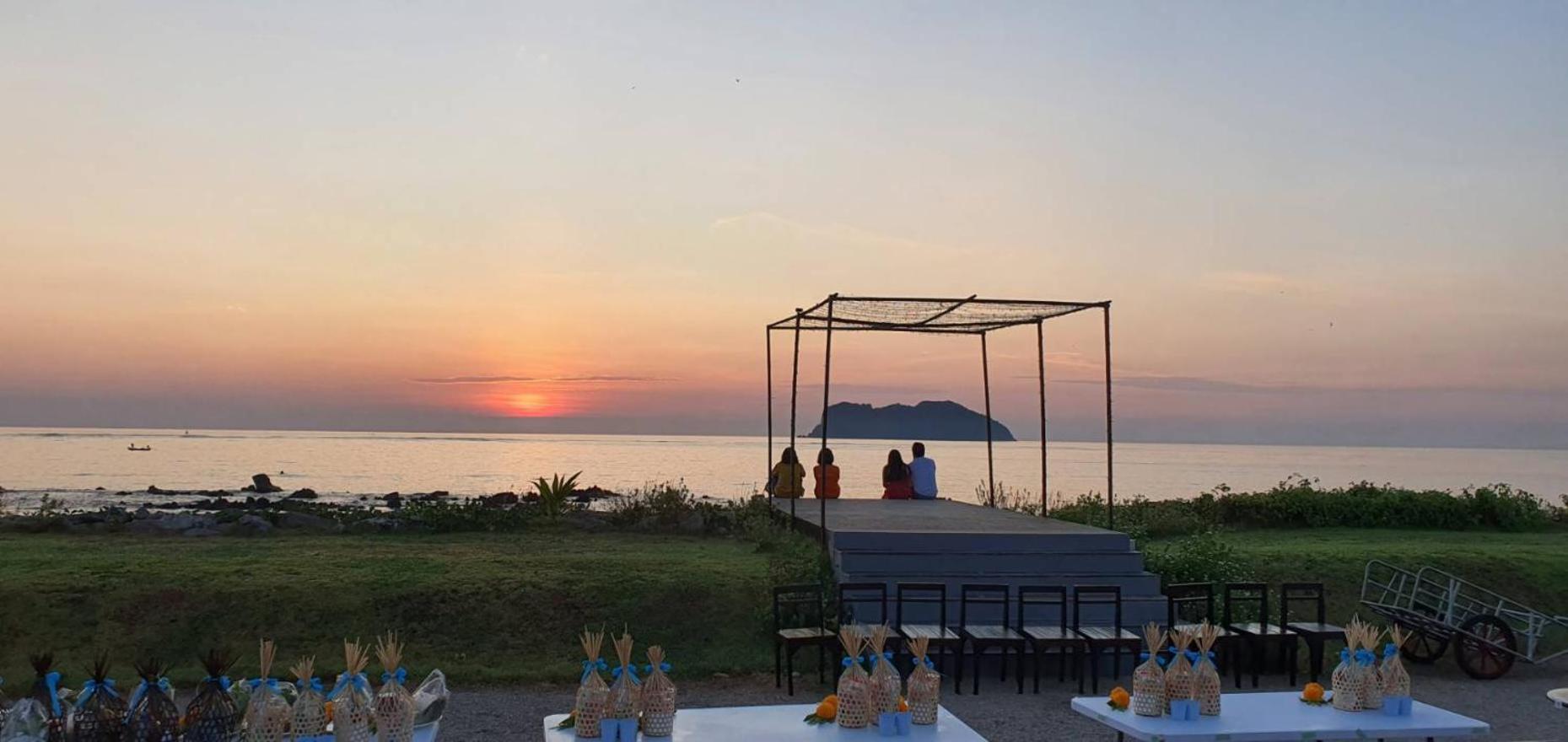 The Beach Resort & Residence - Sha Plus Patiju Kültér fotó