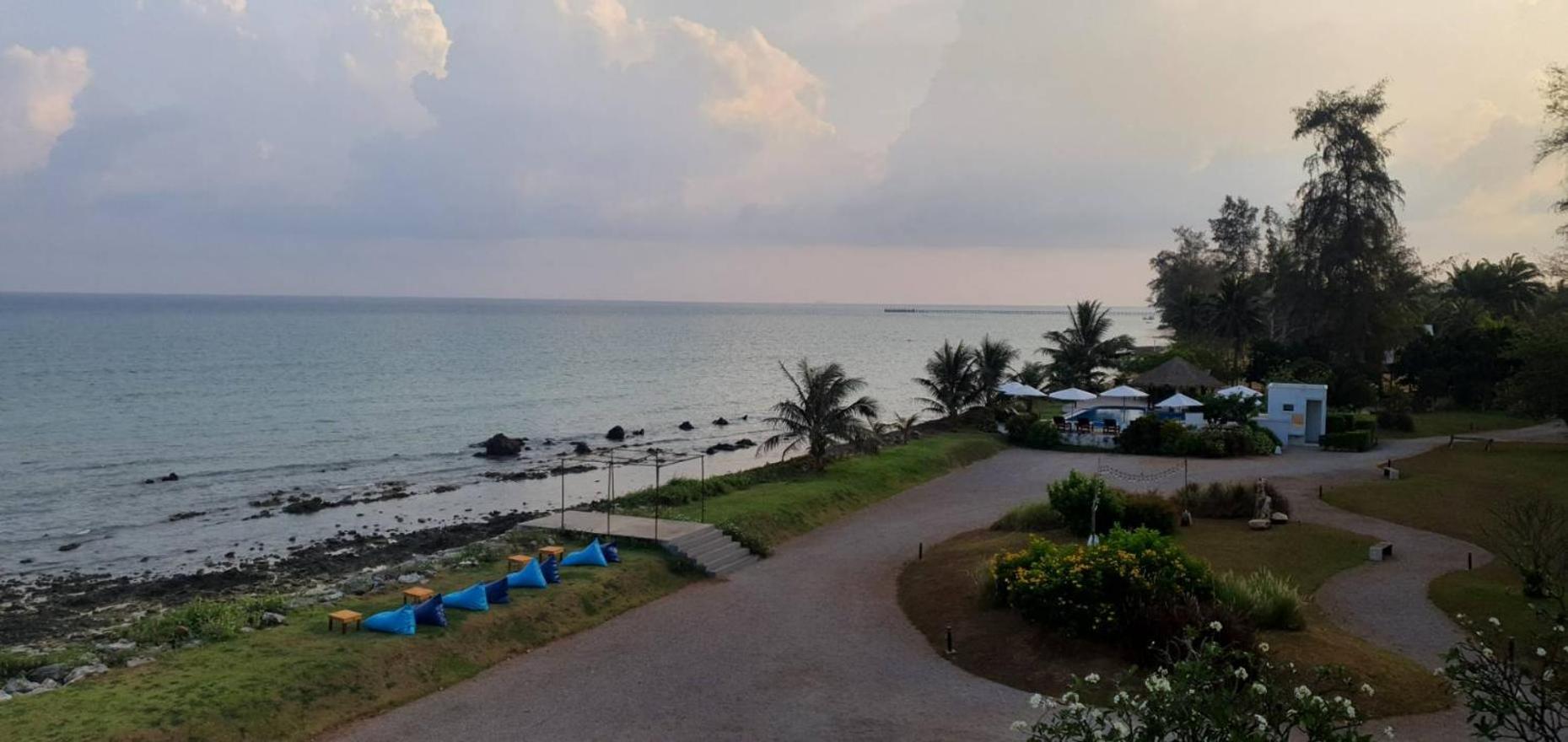 The Beach Resort & Residence - Sha Plus Patiju Kültér fotó