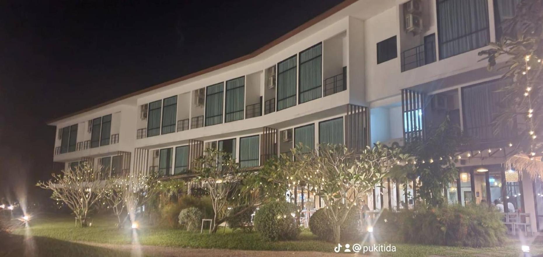 The Beach Resort & Residence - Sha Plus Patiju Kültér fotó