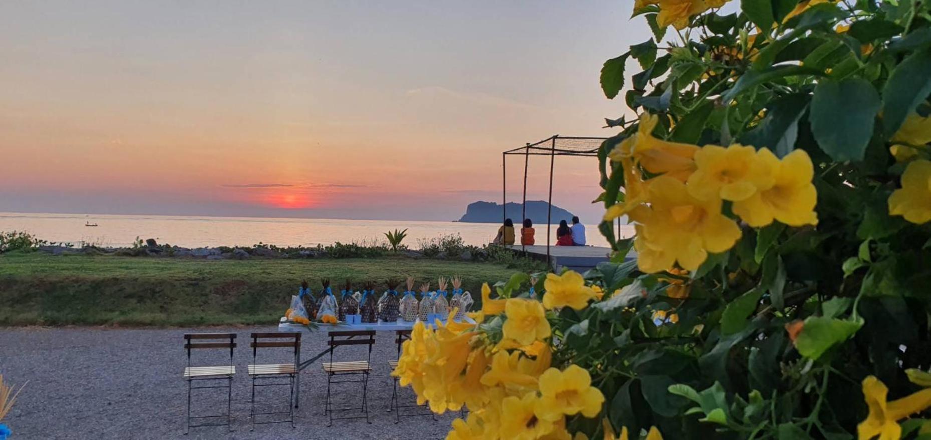 The Beach Resort & Residence - Sha Plus Patiju Kültér fotó