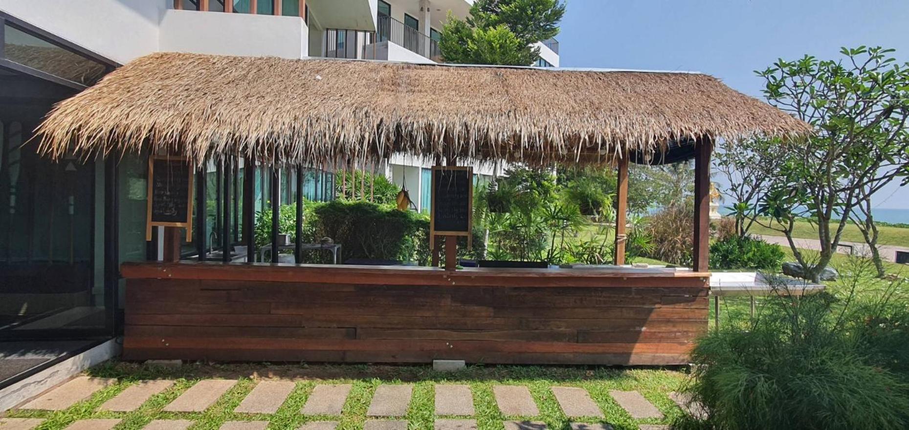 The Beach Resort & Residence - Sha Plus Patiju Kültér fotó