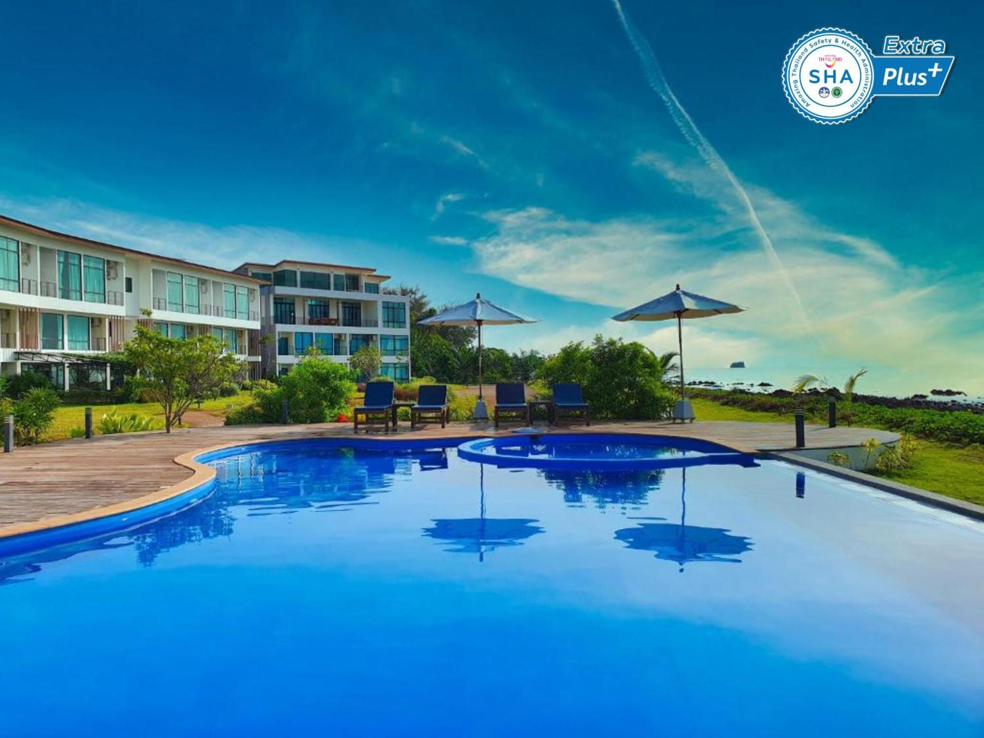 The Beach Resort & Residence - Sha Plus Patiju Kültér fotó